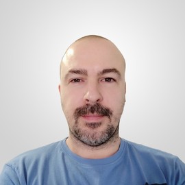 Photo of Alberto Mateo